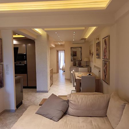 Anastasia Luxury Suites By Xenius Zeus In Nea ฟิออยิตา ภายนอก รูปภาพ