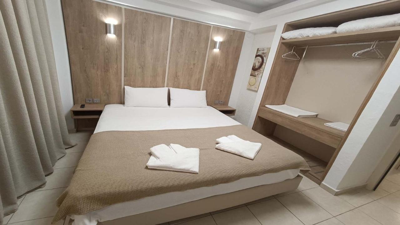 Anastasia Luxury Suites By Xenius Zeus In Nea ฟิออยิตา ภายนอก รูปภาพ