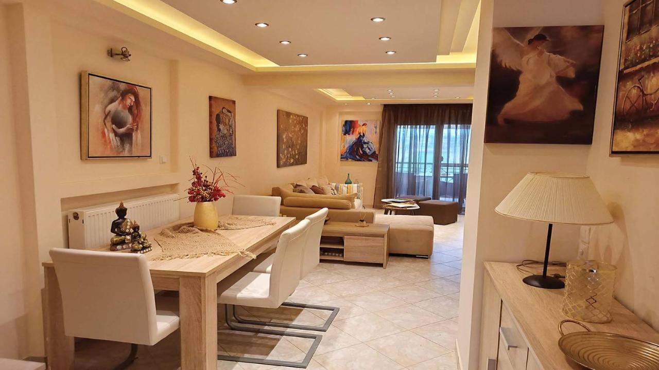 Anastasia Luxury Suites By Xenius Zeus In Nea ฟิออยิตา ภายนอก รูปภาพ