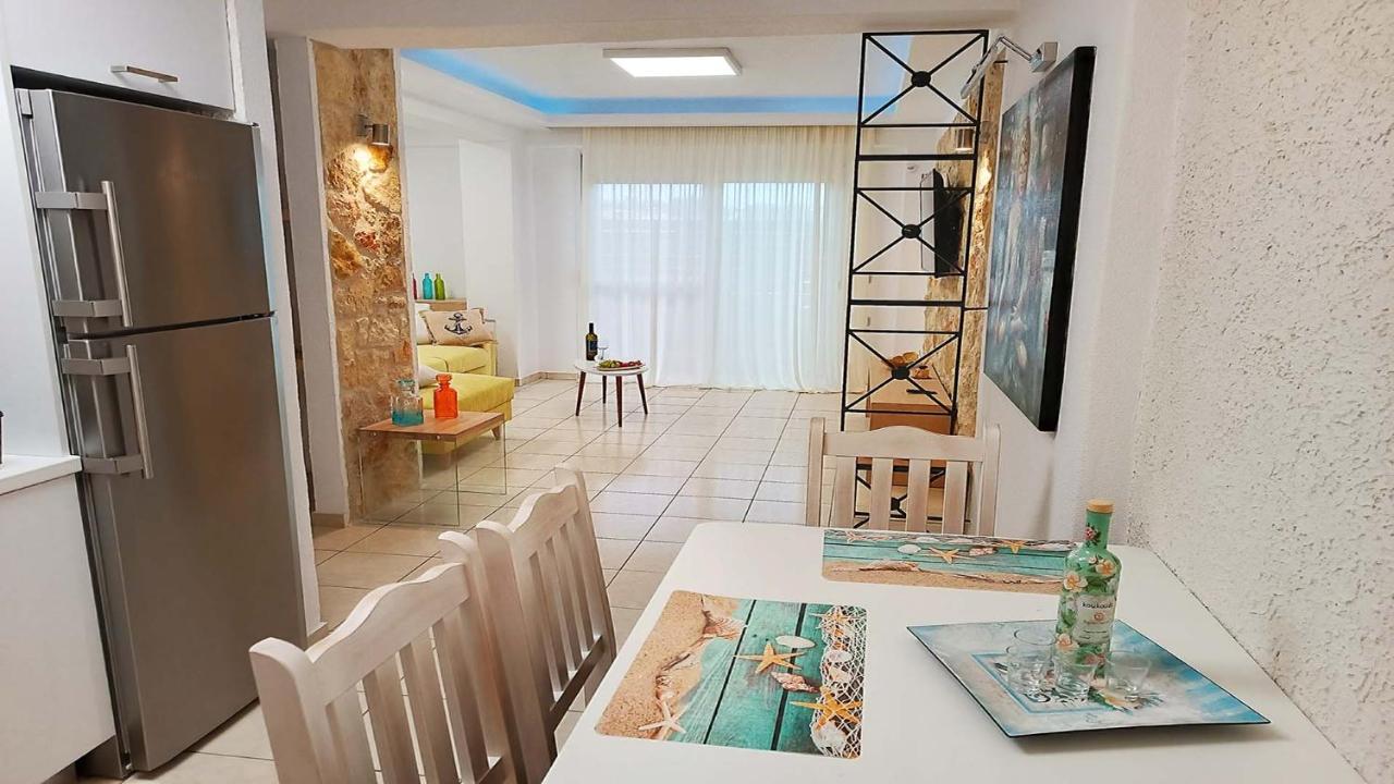 Anastasia Luxury Suites By Xenius Zeus In Nea ฟิออยิตา ภายนอก รูปภาพ
