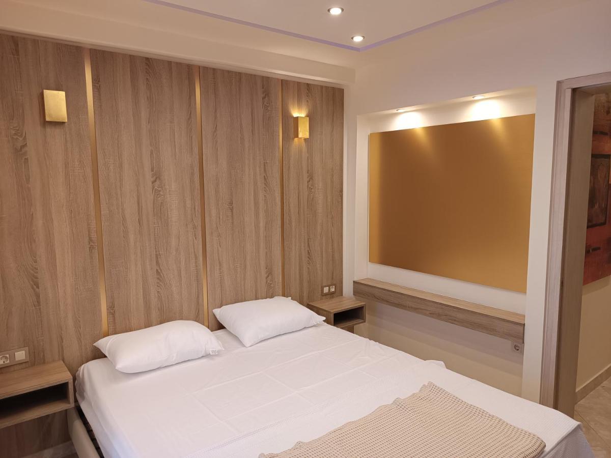 Anastasia Luxury Suites By Xenius Zeus In Nea ฟิออยิตา ภายนอก รูปภาพ