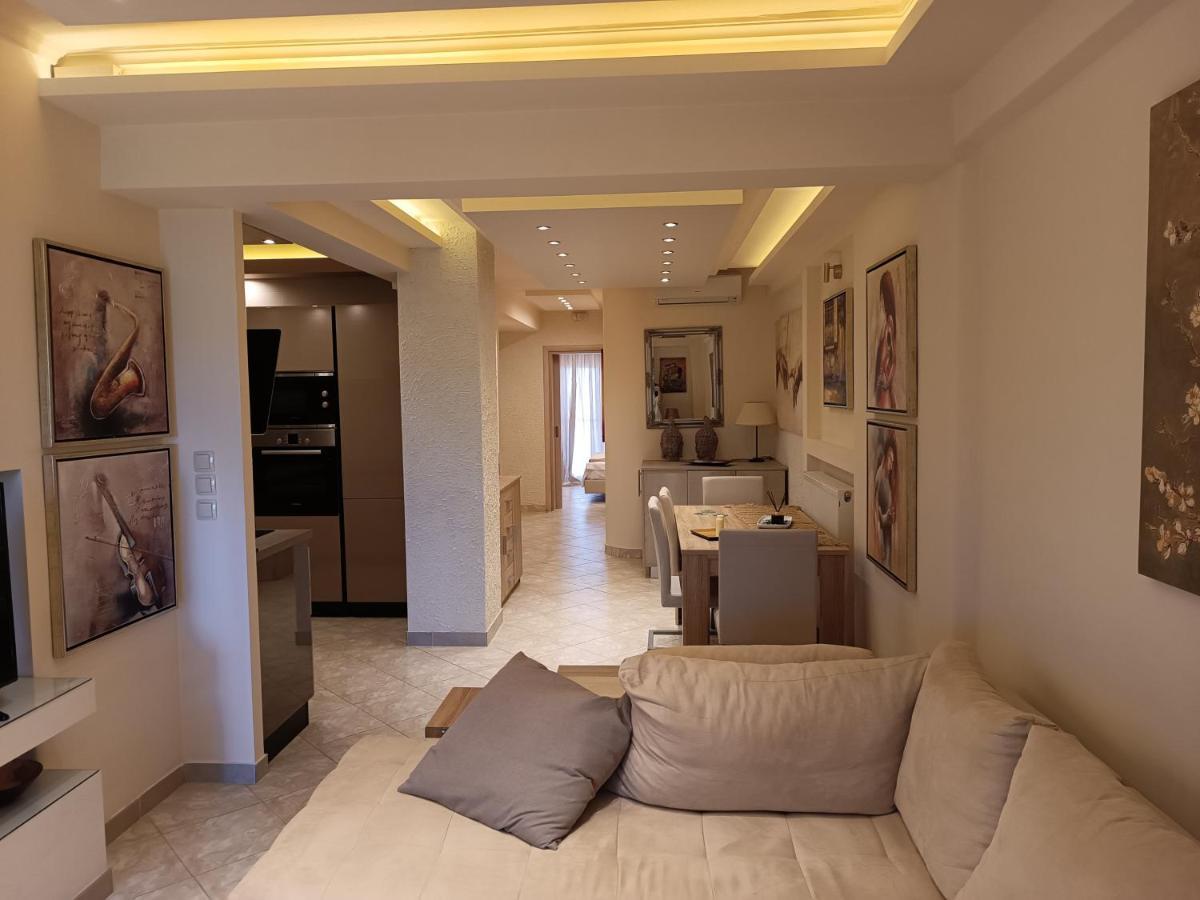 Anastasia Luxury Suites By Xenius Zeus In Nea ฟิออยิตา ภายนอก รูปภาพ